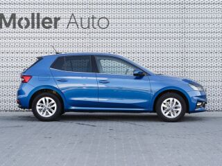 Skoda Fabia 1.0 85kW