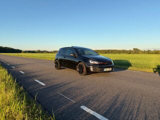 Volkswagen Golf GTI 2.0 147кВ
