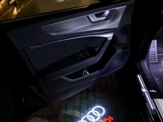Audi A6 Avant S line 40 TDI Quattro 2.0 150kW