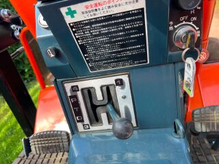 Kubota L1- 185 Sunshine 1.5 Kubota