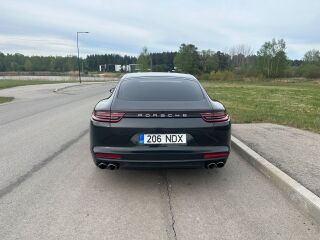 Porsche Panamera 2.9 243kW