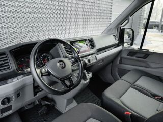 Volkswagen Crafter 2.0 103кВ