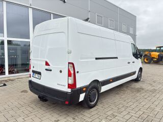 Renault Master 2.3 96kW