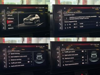 Audi Q5 Sportback 55 TFSIe quattro S-line 2.0 270kW