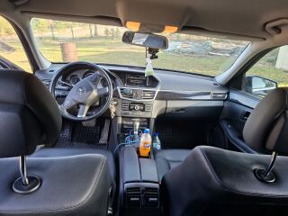 Mercedes-Benz E 250 AVANGARDE BlueEfficiency 2.1 R4 Cdi 150kW