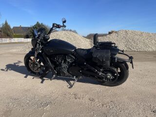 Indian Scout ROGUE V2 70kW