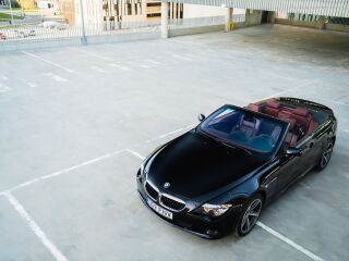 BMW 630 i INDIVIDUAL 3.0 R6 200кВ