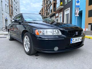 Volvo S60 BIFUEL CNG GAAS 2.4 103kW