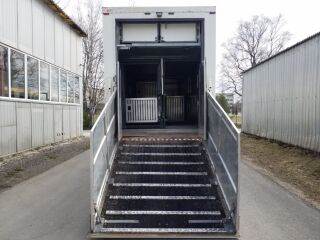MAN TGX 35.540 8X4 TRIDEM ANIMAL 397kW