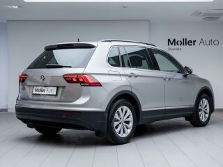 Volkswagen Tiguan Comfortline 1.5 110kW