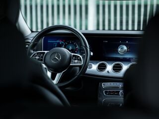 Mercedes-Benz E 200 Avantgarde Widescreen 1.6 R4 OM654 DOHC 118kW