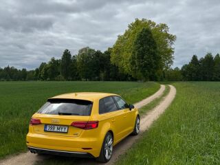 Audi A3 SPORTBACK 2.0 TDI 135kW
