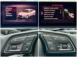 Audi A5 Sportback Executive 2.0 TDI 110kW