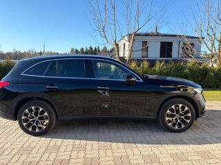 Mercedes-Benz GLC 200 2.0 150kW