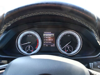 Skoda Superb SportLine 2.0 206kW