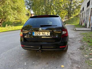 Skoda Octavia Laurin&Klement 2.0 110kW