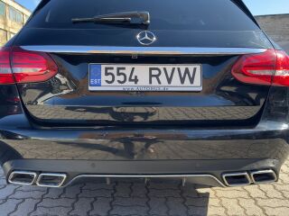 Mercedes-Benz C 200 Sport Pakett 2.1 100kW