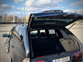 BMW X5 3.0 160кВ