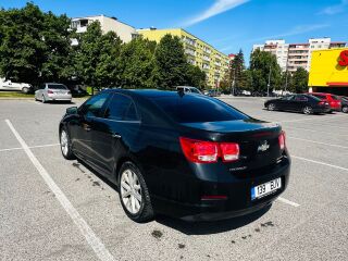 Chevrolet Malibu 2.0 118kW