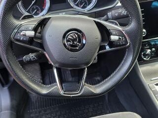 Skoda Superb 2.0 140kW