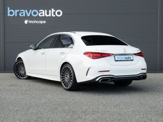 Mercedes-Benz C 200 4MATIC AMG 1.5 150kW