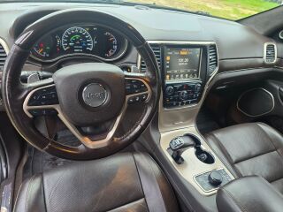 Jeep Grand Cherokee Summit 3.0 V6 184kW