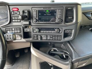 Scania R500 8X4*4 EURO 6 + RETARDER EURO 6 368kW