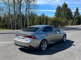 Lexus IS 300h F-Sport look 2.5 133kW