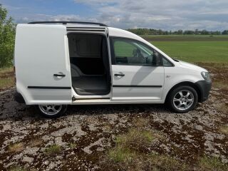 Volkswagen Caddy 1.6 TDi 75kW