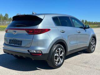 Kia Sportage AWD Platinium Edition 1.6 T-GDi 130kW