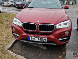 BMW X6 XDRIVE 30D N1 3.0 190kW