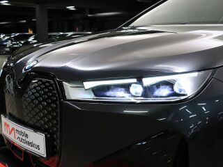 BMW iX xDrive 40 240kW