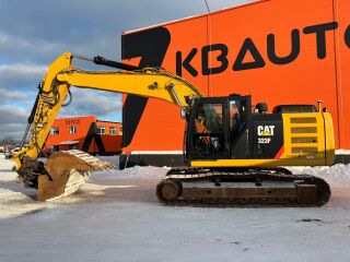 CAT / Caterpillar 323FL 122kW