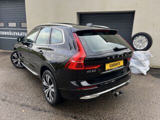 Volvo XC60 Inscription Luxury AWD MY23 2.0 B5 KERS MILD Kerghübriid 183kW