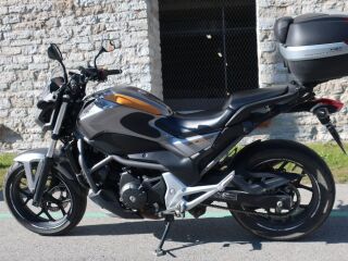 Honda NC 700 S R2 35кВ
