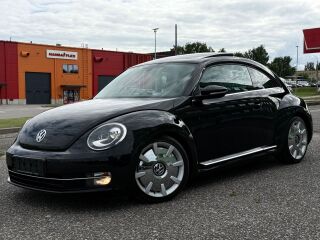 Volkswagen Beetle Sport Facelift EU5 1.4 R4 TSI 118kW