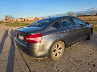 Citroen C5 Exclusive 2.0 120кВ