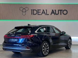 Audi A6 Avant 2.0TDI Quattro 2.0 150kW