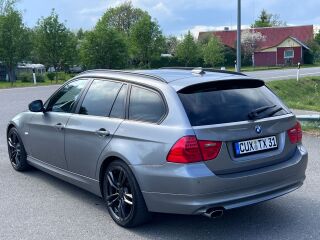 BMW 320 Facelift 2.0 R4 135kW