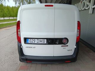 Fiat Doblo CNG Cargo N1 1.4 88кВ