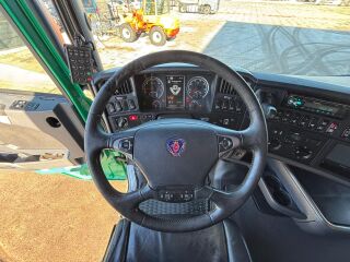 Scania R560 6x2 412kW