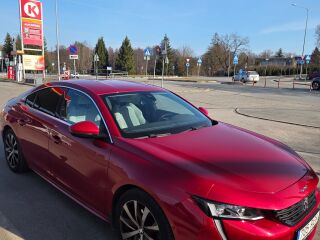 Peugeot 508 1.5 96kW