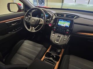 Honda CR-V AWD 2.0 i-MMD HEV 107kW