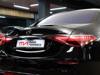 Mercedes-Benz S 580 4MATIC 4.0 370kW