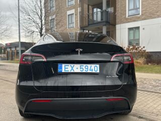 Tesla Model Y Long Range AWD 258kW
