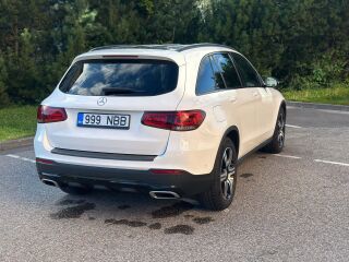 Mercedes-Benz GLC 200 FACELIFT 2.0 120kW