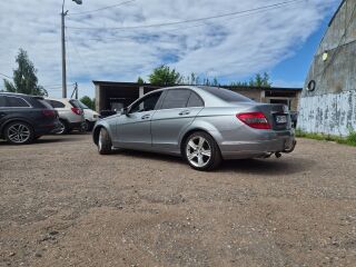 Mercedes-Benz C 180 1.8 115kW