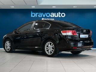 Toyota Avensis Valvematic Linea Sol 1.8 108кВ