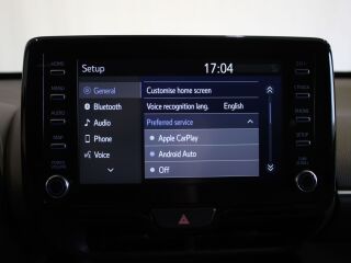 Toyota Yaris Cross Active 1.5 68kW