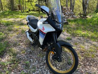 Honda Transalp XL750 68kW
